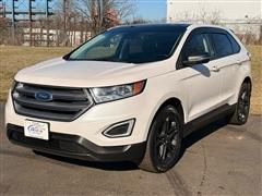 2018 Ford Edge 