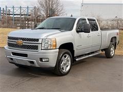 2013 Chevrolet Silverado 2500HD 