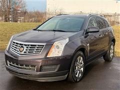 2015 Cadillac SRX 