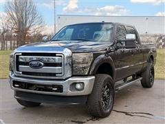 2012 Ford Super Duty F-250 SRW 
