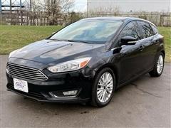 2018 Ford Focus 