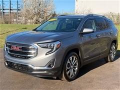 2018 GMC Terrain 