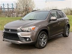 2017 Mitsubishi Outlander Sport 