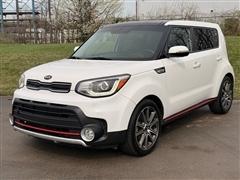 2017 Kia Soul 