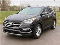 2018 Hyundai Santa Fe Sport 