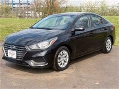 2019 Hyundai Accent 