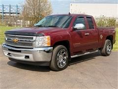 2013 Chevrolet Silverado 1500 