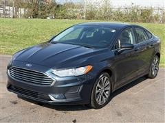 2020 Ford Fusion 
