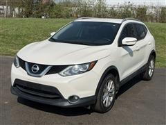 2017 Nissan Rogue Sport 