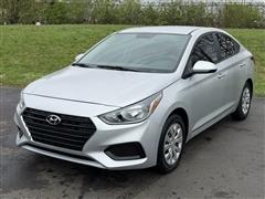 2021 Hyundai Accent 