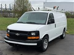2012 Chevrolet Express Cargo Van 