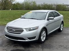 2018 Ford Taurus 