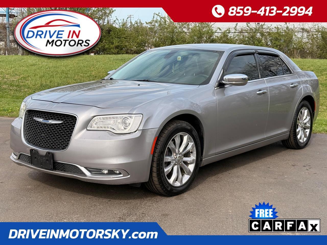 2018 Chrysler 300 Limited AWD
