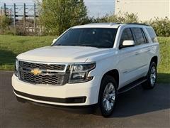 2019 Chevrolet Tahoe 