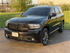 2018 Dodge Durango 