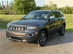 2019 Jeep Grand Cherokee 