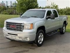 2014 GMC Sierra 2500HD 