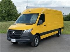 2021 Mercedes-Benz Sprinter Cargo Van 