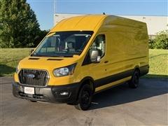 2021 Ford Transit Cargo Van 
