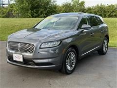 2021 Lincoln Nautilus 