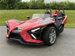 2022 Polaris Slingshot SL 