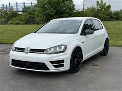 2017 Volkswagen Golf R 