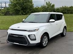 2020 Kia Soul 