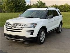 2019 Ford Explorer 