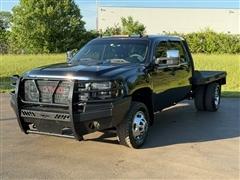 2013 GMC Sierra 3500HD 