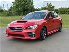 2017 Subaru WRX 
