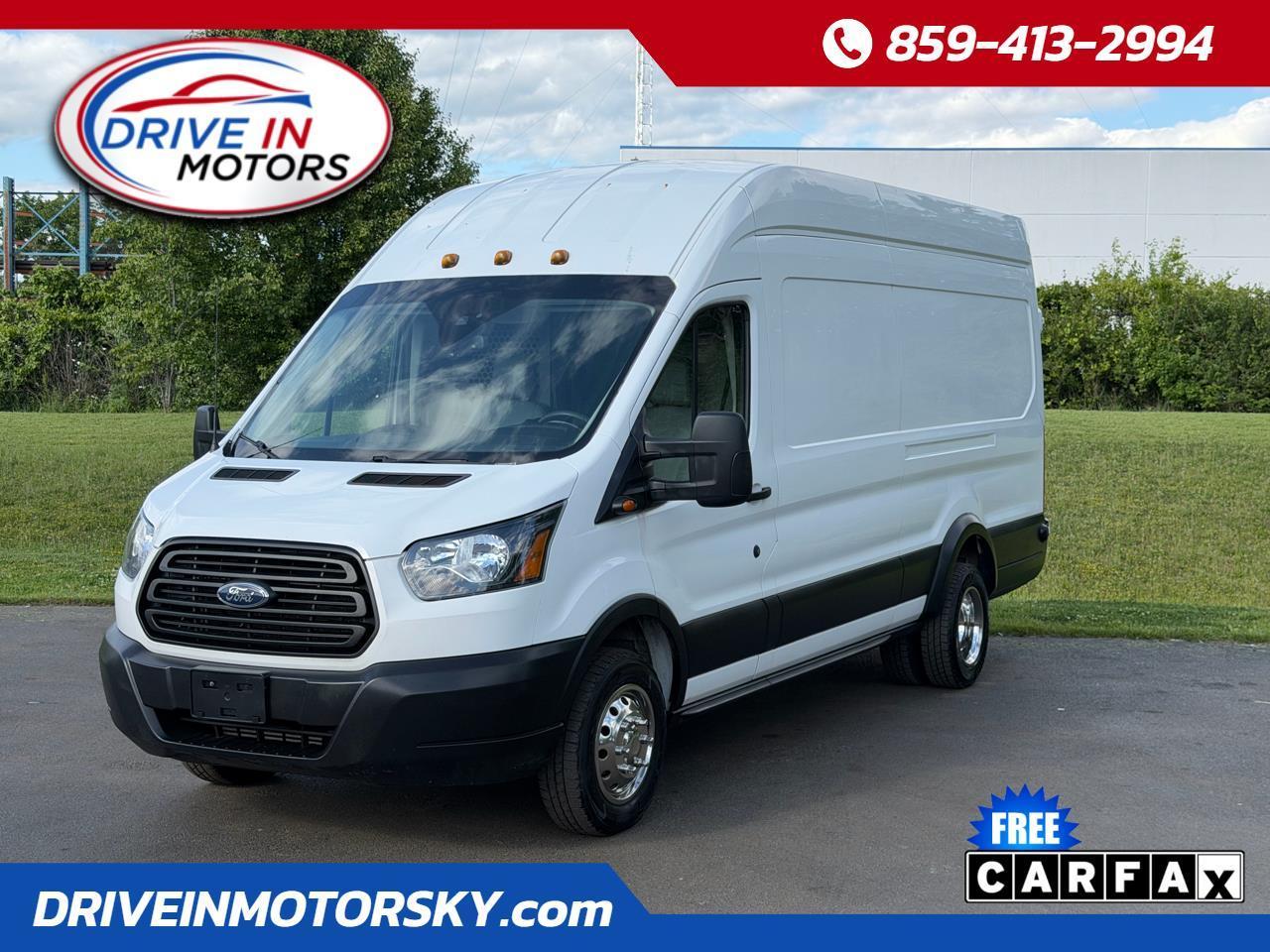 2019 Ford Transit 350 HD High Roof Pass Slide 148EL WB DRW's photo