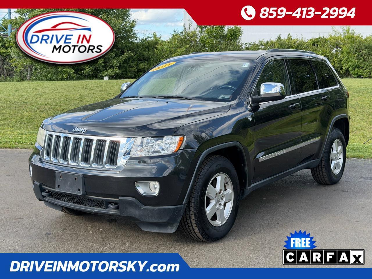 2013 Jeep Grand Cherokee Laredo 4WD's photo