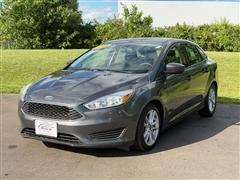 2018 Ford Focus 