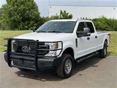2022 Ford Super Duty F-250 SRW 