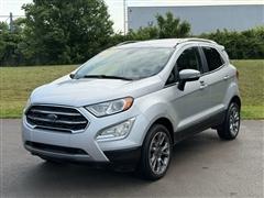 2018 Ford EcoSport 