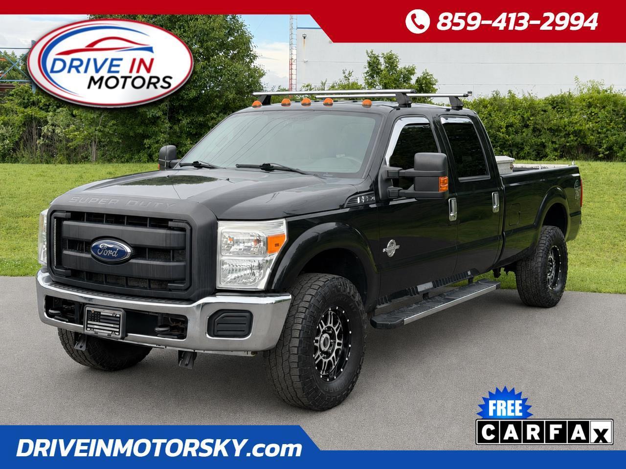 2013 Ford F-350 XL 4x4 Crew Cab 172-In SRW's photo