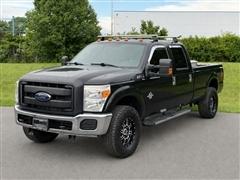 2013 Ford Super Duty F-350 SRW 