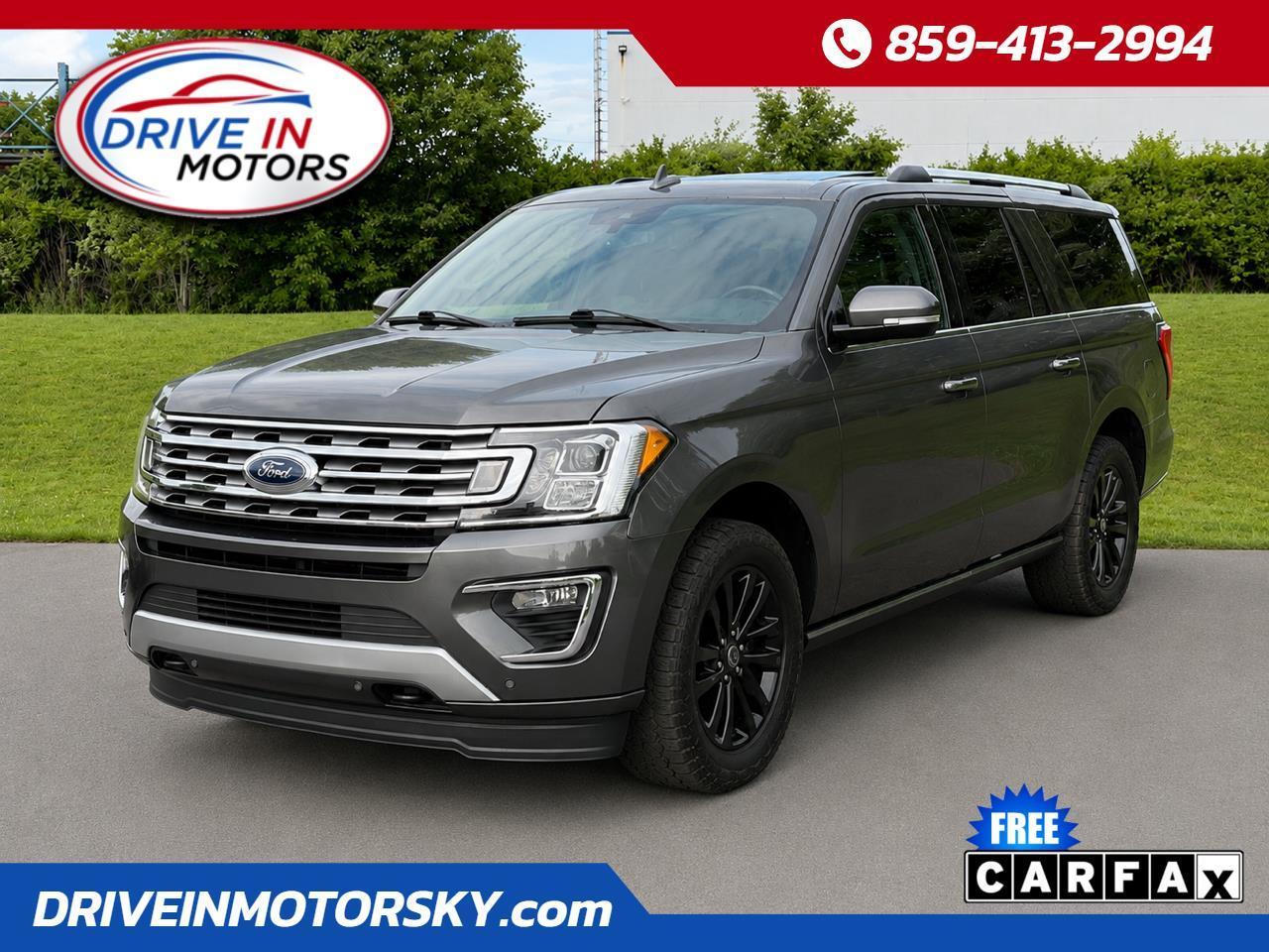 2019 Ford Expedition Limited MAX 4x4's photo