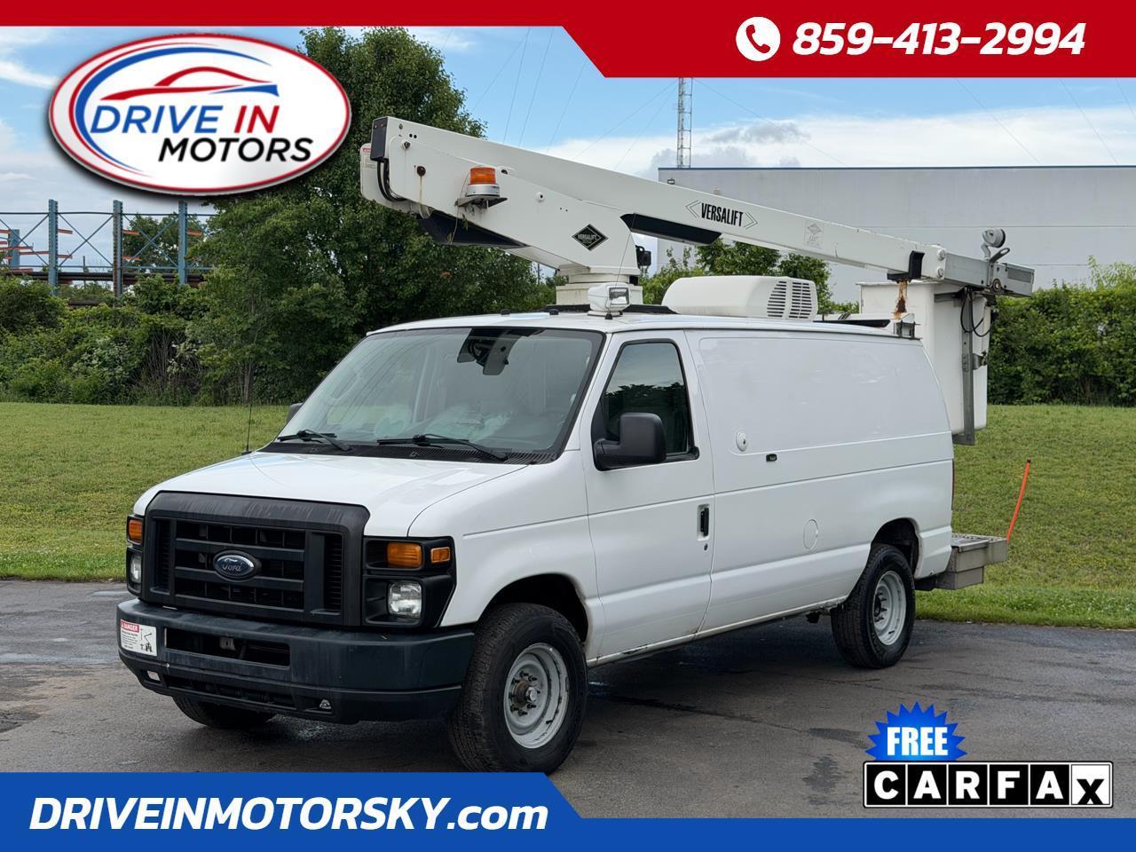 2012 Ford E-Series E-350 Super Duty's photo