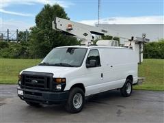 2012 Ford Econoline Cargo Van 