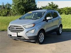 2019 Ford EcoSport 