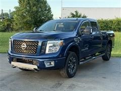 2017 Nissan Titan XD 