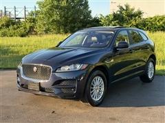 2017 Jaguar F-Pace 