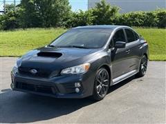 2018 Subaru WRX 