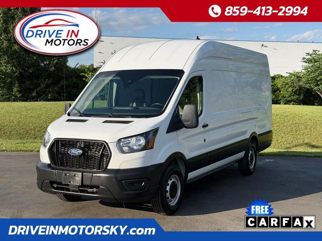 2021 Ford Transit Cargo 350 High Roof Extended LB RWD