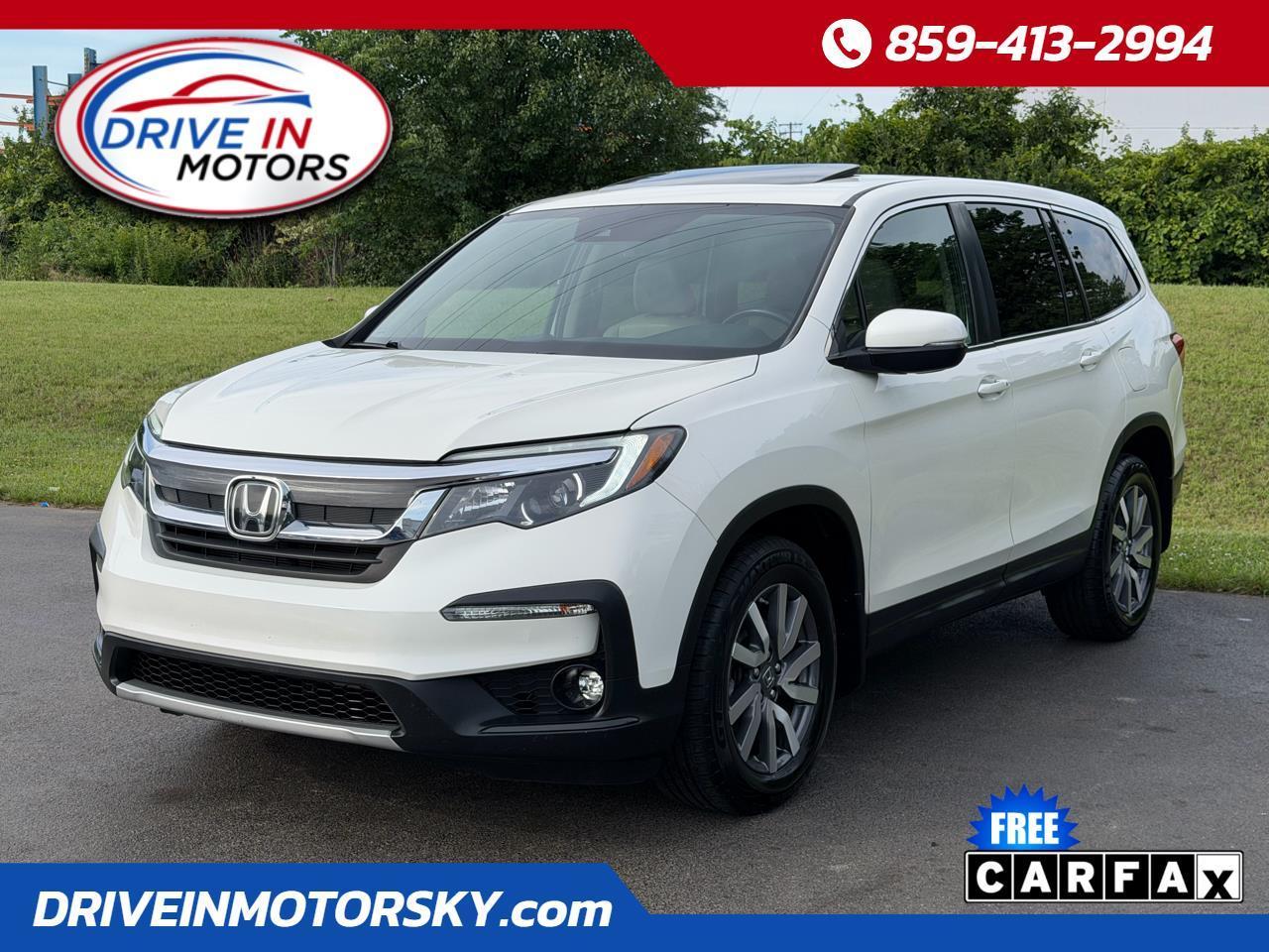 2019 Honda Pilot EX-L AWD