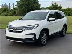 2019 Honda Pilot 