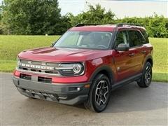 2021 Ford Bronco Sport 
