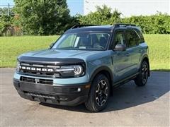 2022 Ford Bronco Sport 