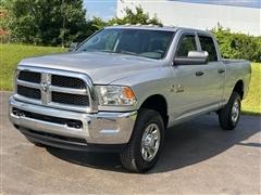 2018 RAM 2500 